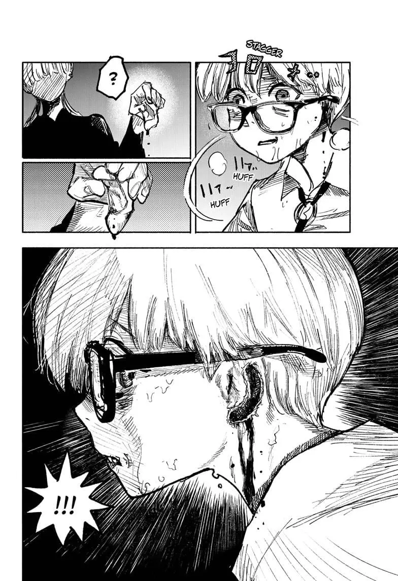 Choujin X β Chapter 19 β Page 25