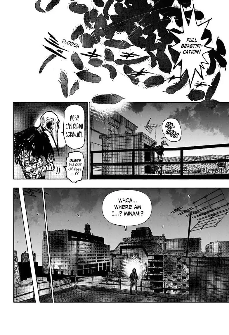 Choujin X β Chapter 19 β Page 29