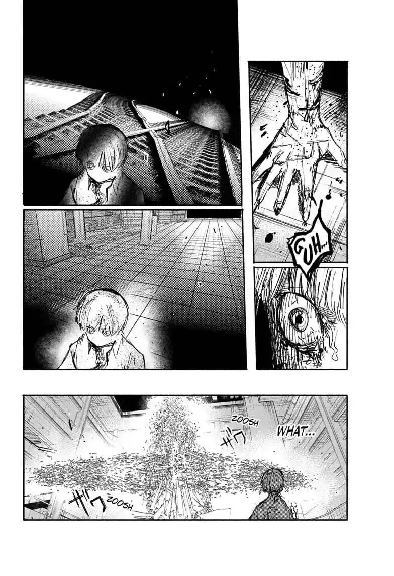 Choujin X β Chapter 19 β Page 31