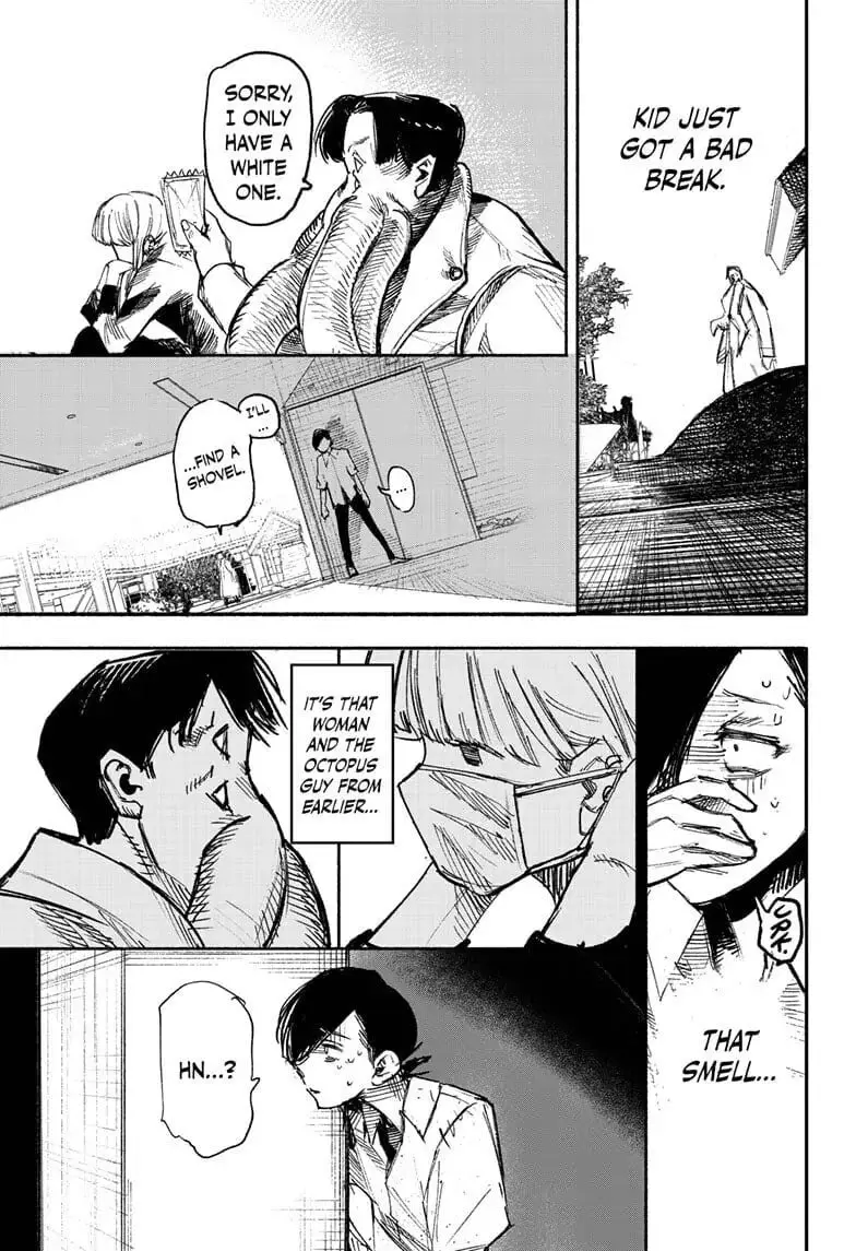 Choujin X β Chapter 20 β Page 8