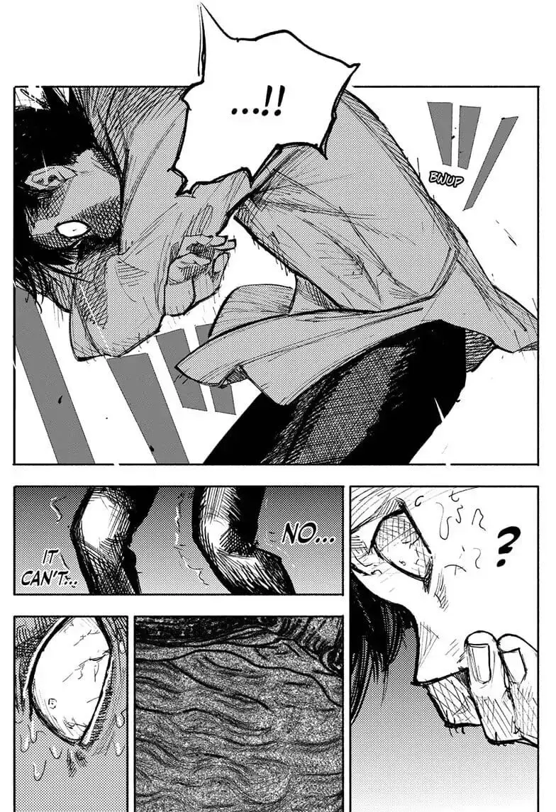Choujin X β Chapter 20 β Page 10