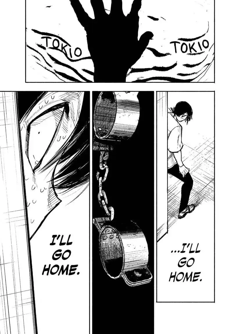 Choujin X β Chapter 20 β Page 12