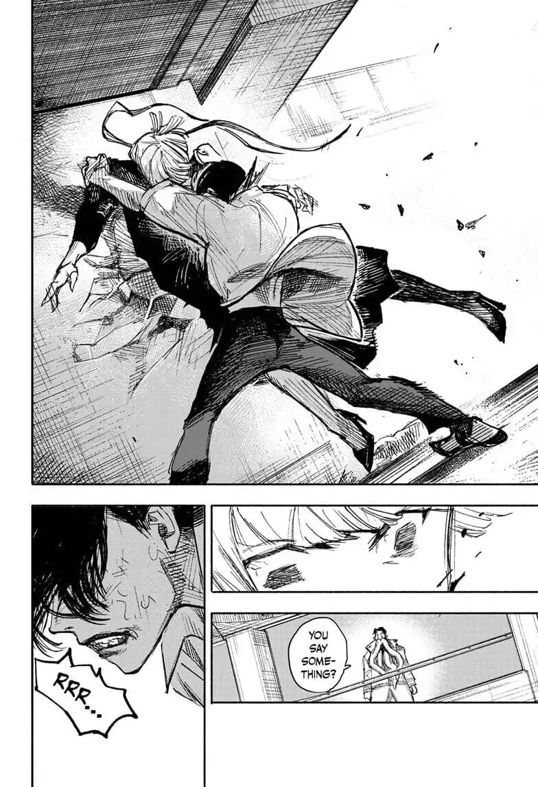 Choujin X β Chapter 20 β Page 14