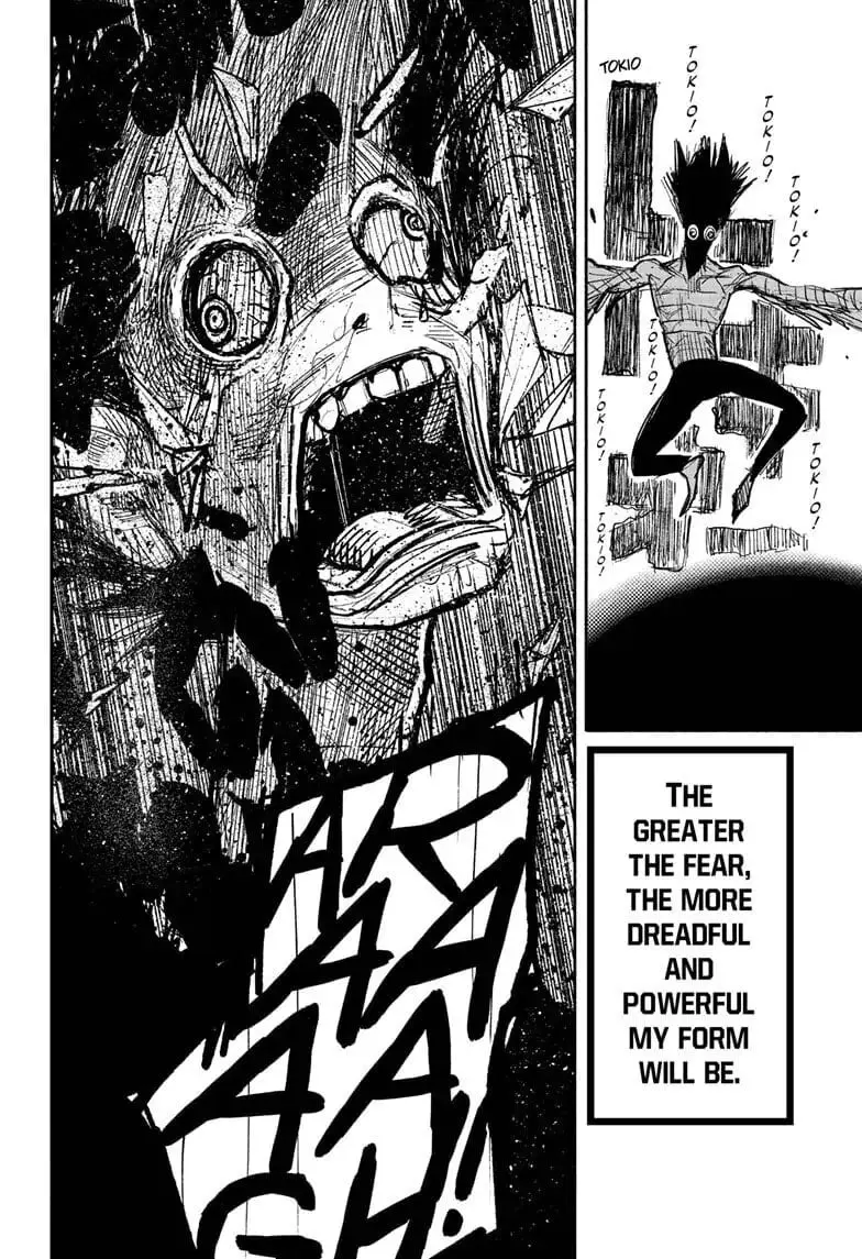 Choujin X β Chapter 20 β Page 23