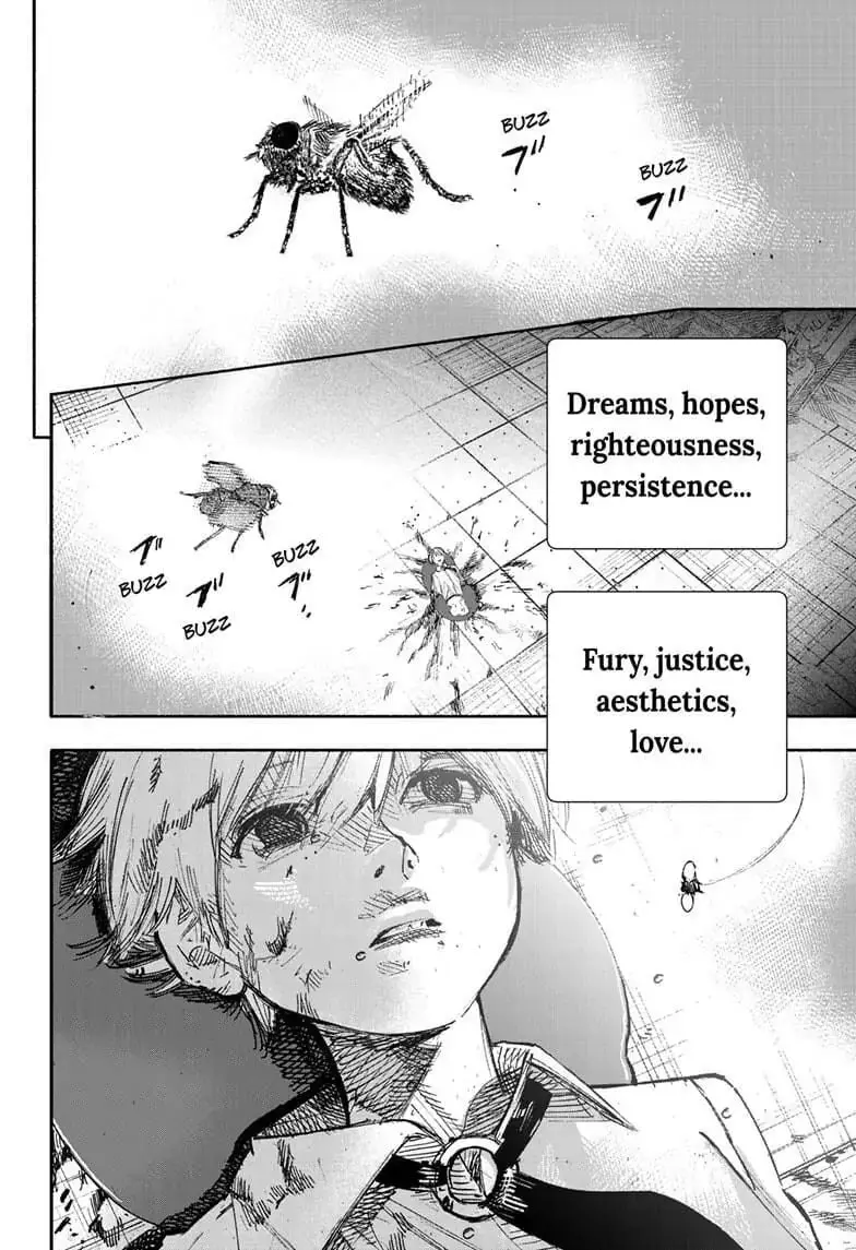 Choujin X β Chapter 21 β Page 2