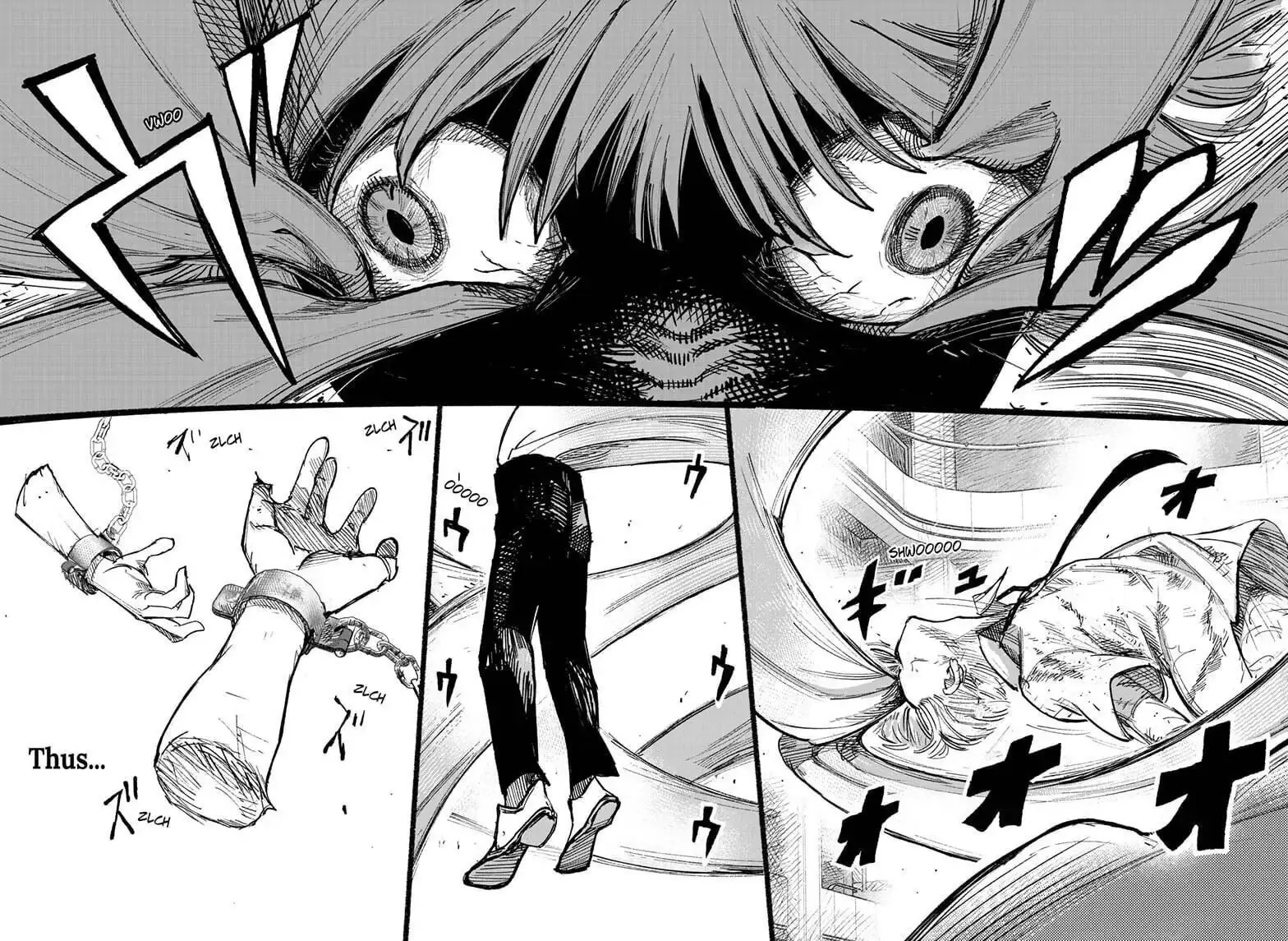 Choujin X β Chapter 21 β Page 6