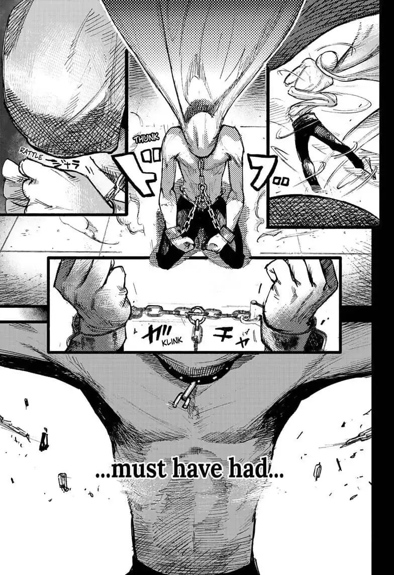 Choujin X β Chapter 21 β Page 8