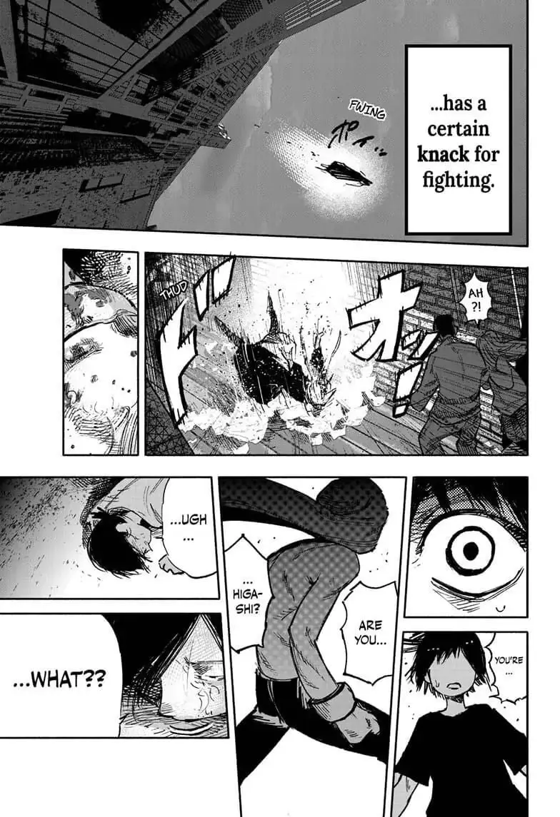 Choujin X β Chapter 21 β Page 15