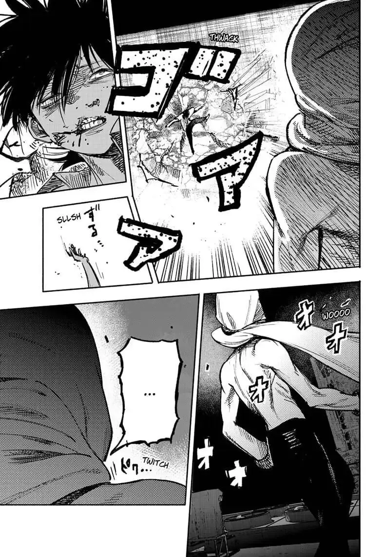 Choujin X β Chapter 21 β Page 18