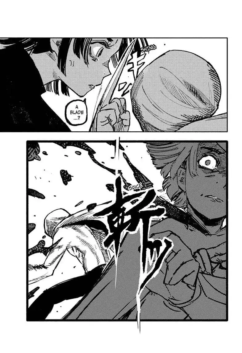 Choujin X β Chapter 21 β Page 24