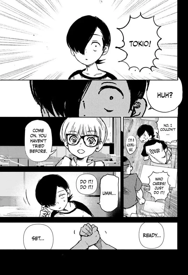 Choujin X — Chapter 22 — Page 11