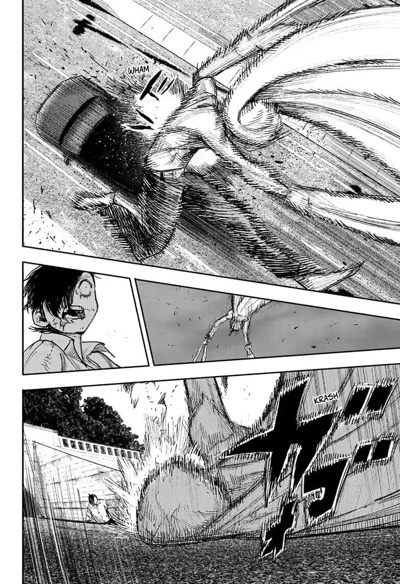 Choujin X — Chapter 22 — Page 20