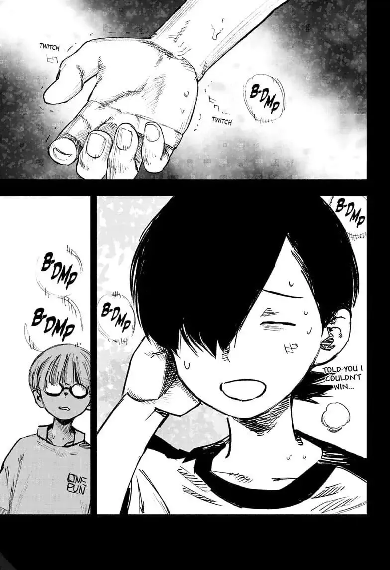 Choujin X — Chapter 22 — Page 30