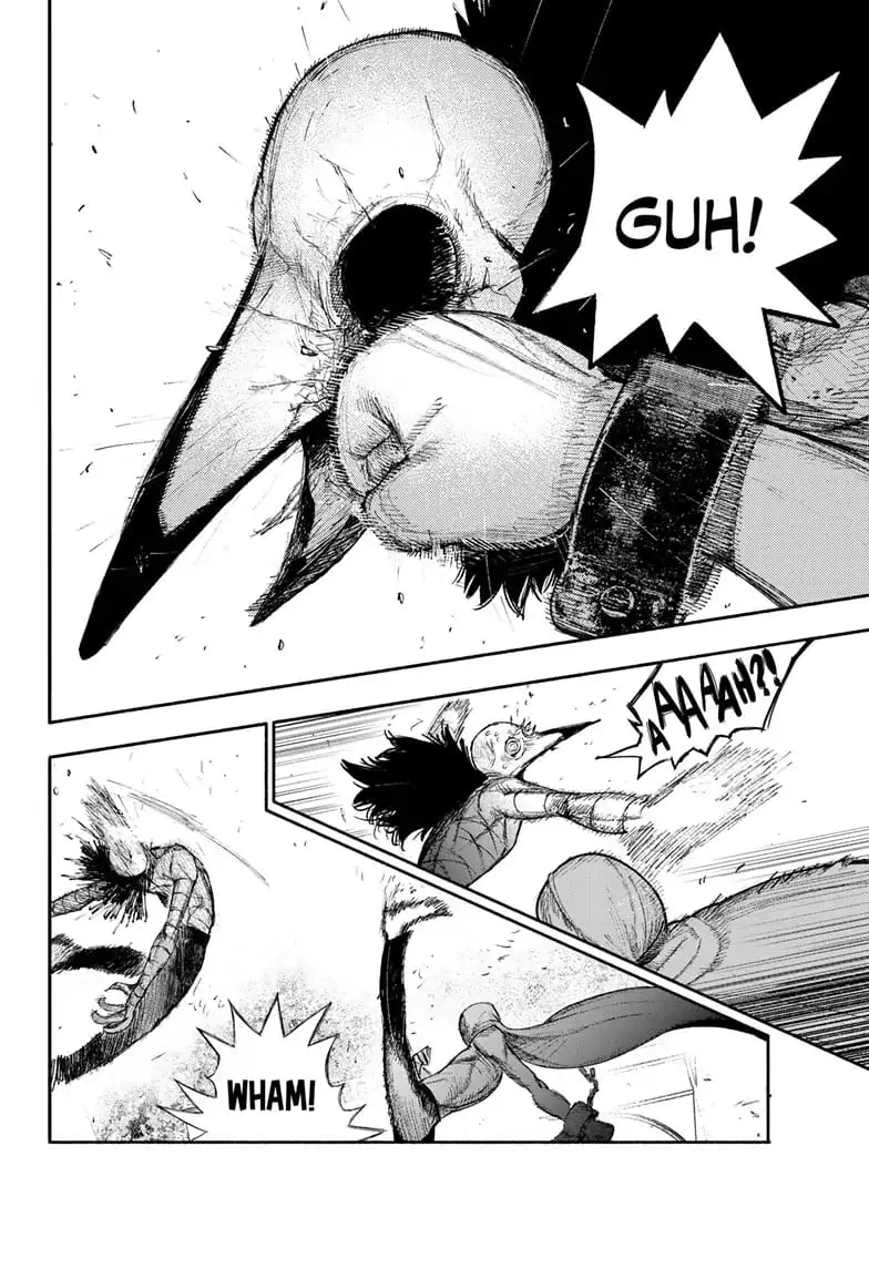Choujin X — Chapter 23 — Page 2