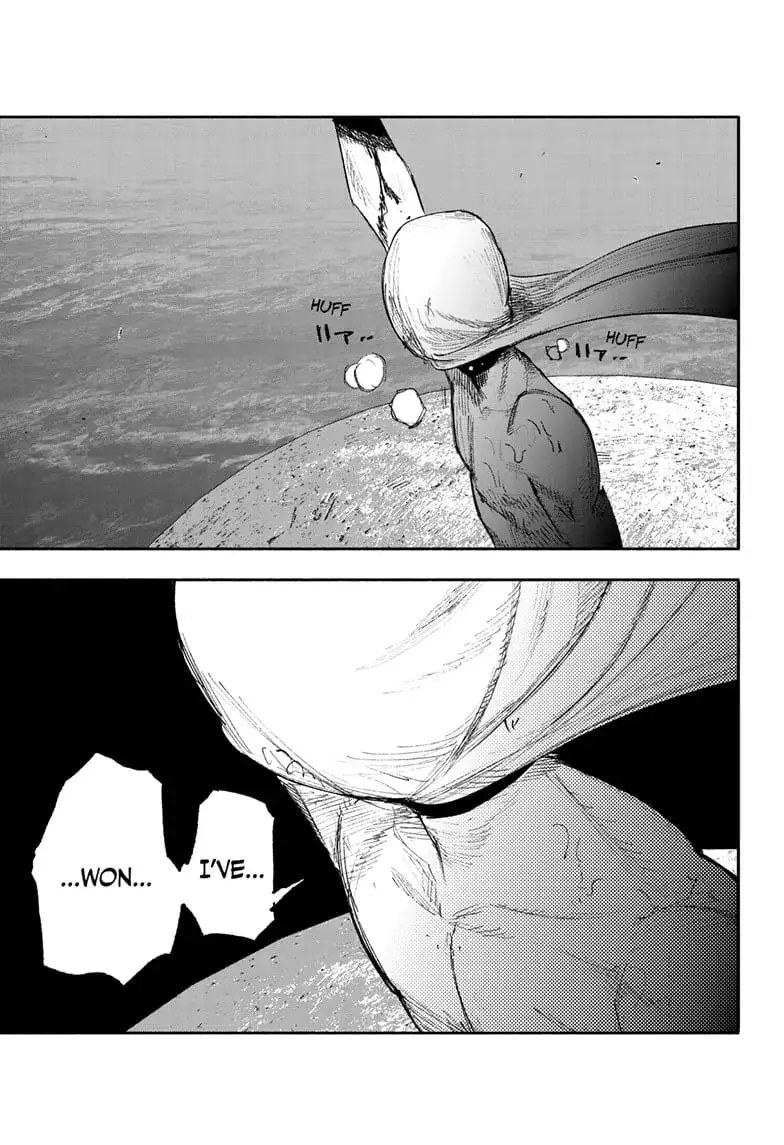 Choujin X — Chapter 23 — Page 18