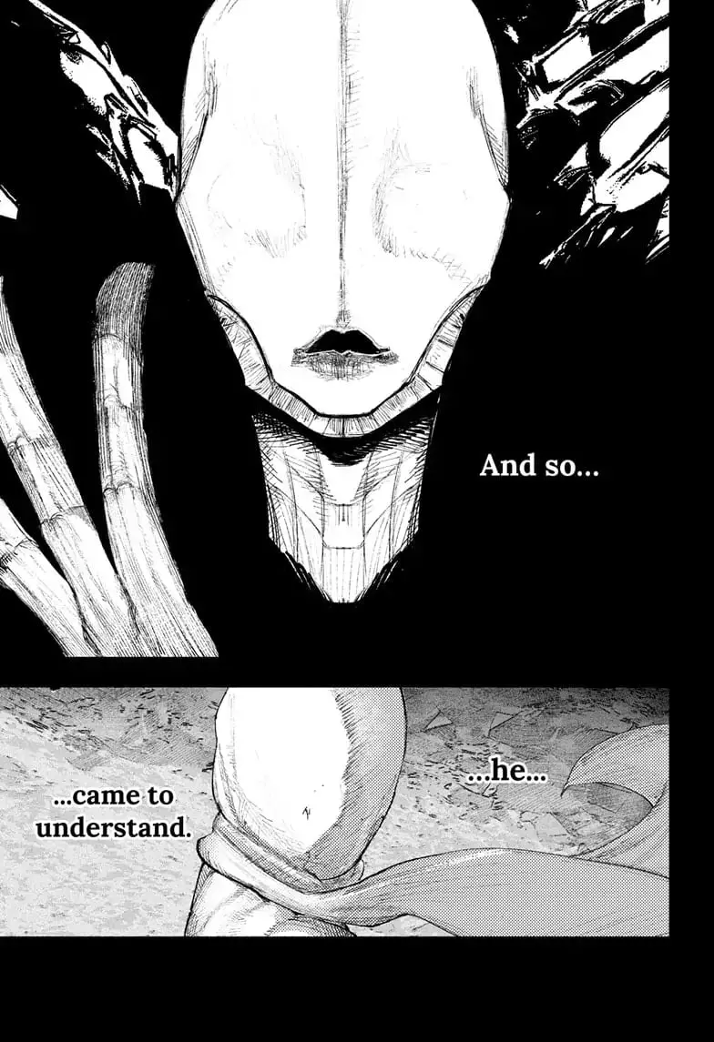 Choujin X — Chapter 23 — Page 21
