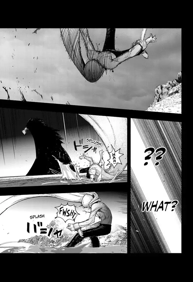 Choujin X — Chapter 23 — Page 24