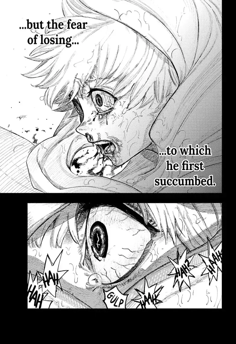 Choujin X — Chapter 23 — Page 26