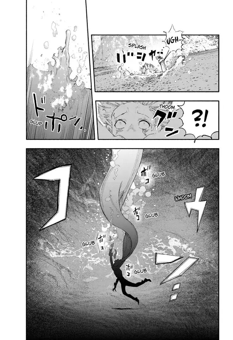 Choujin X — Chapter 23 — Page 29