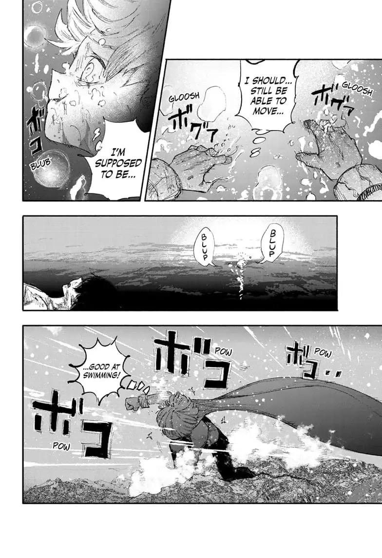 Choujin X — Chapter 23 — Page 30