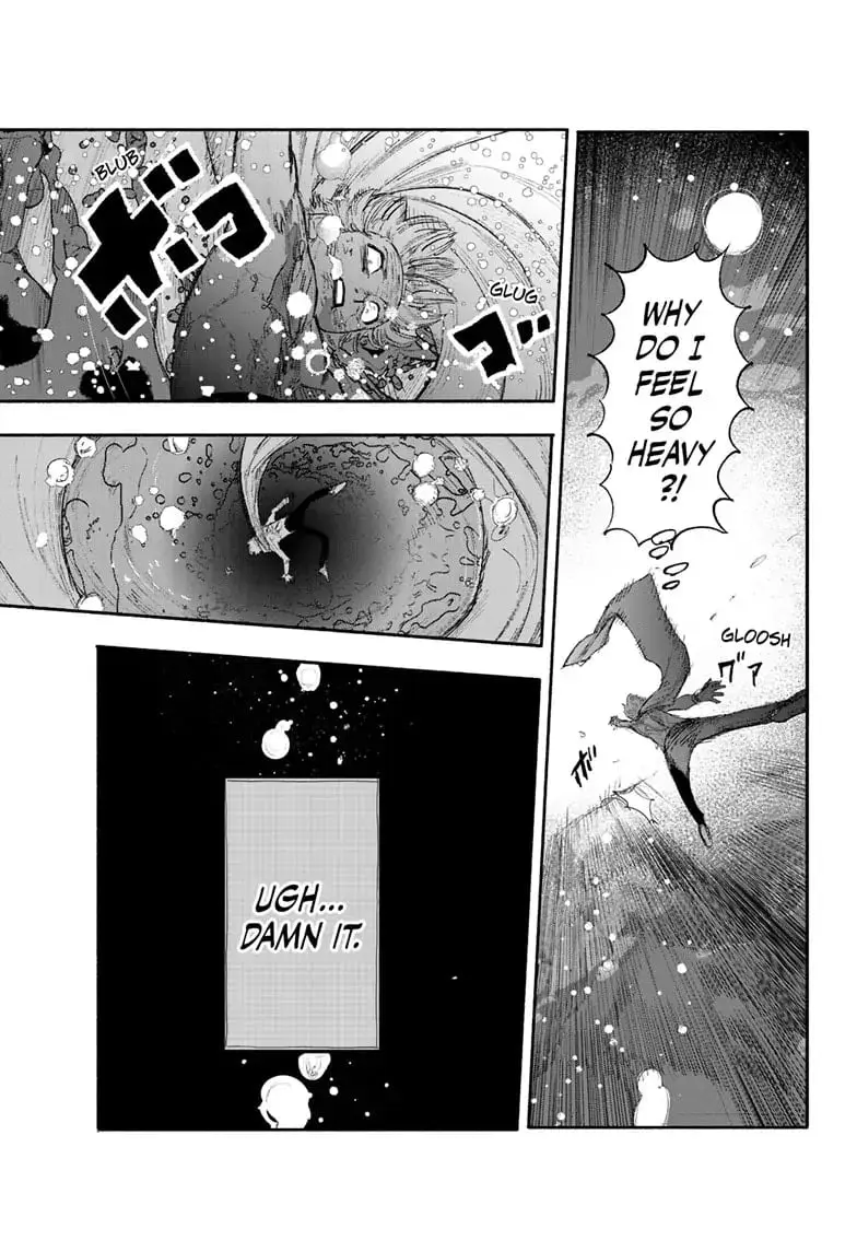 Choujin X — Chapter 23 — Page 31