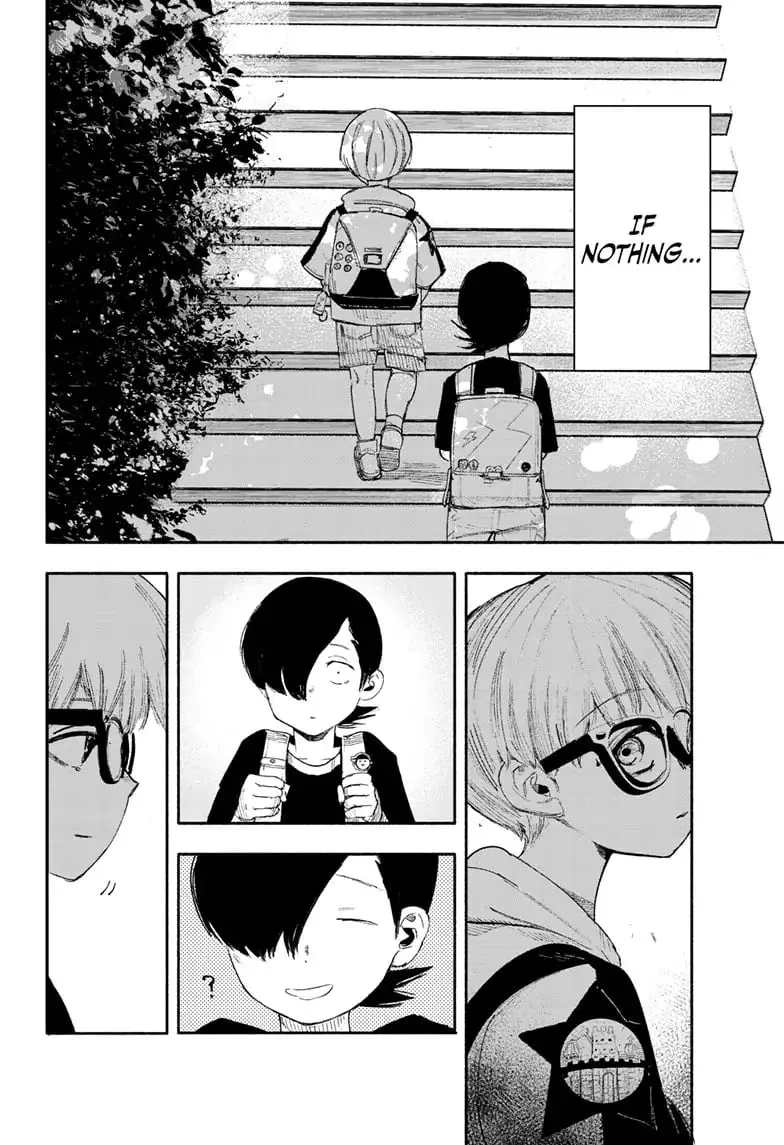 Choujin X — Chapter 23 — Page 32