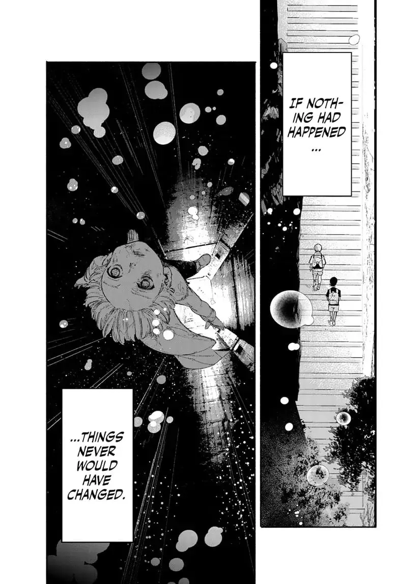 Choujin X — Chapter 23 — Page 33