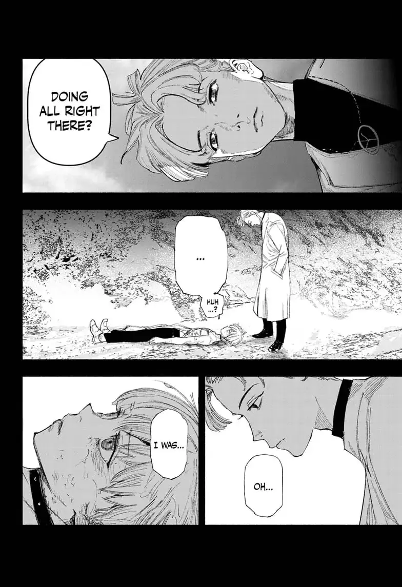 Choujin X β Chapter 24 β Page 2