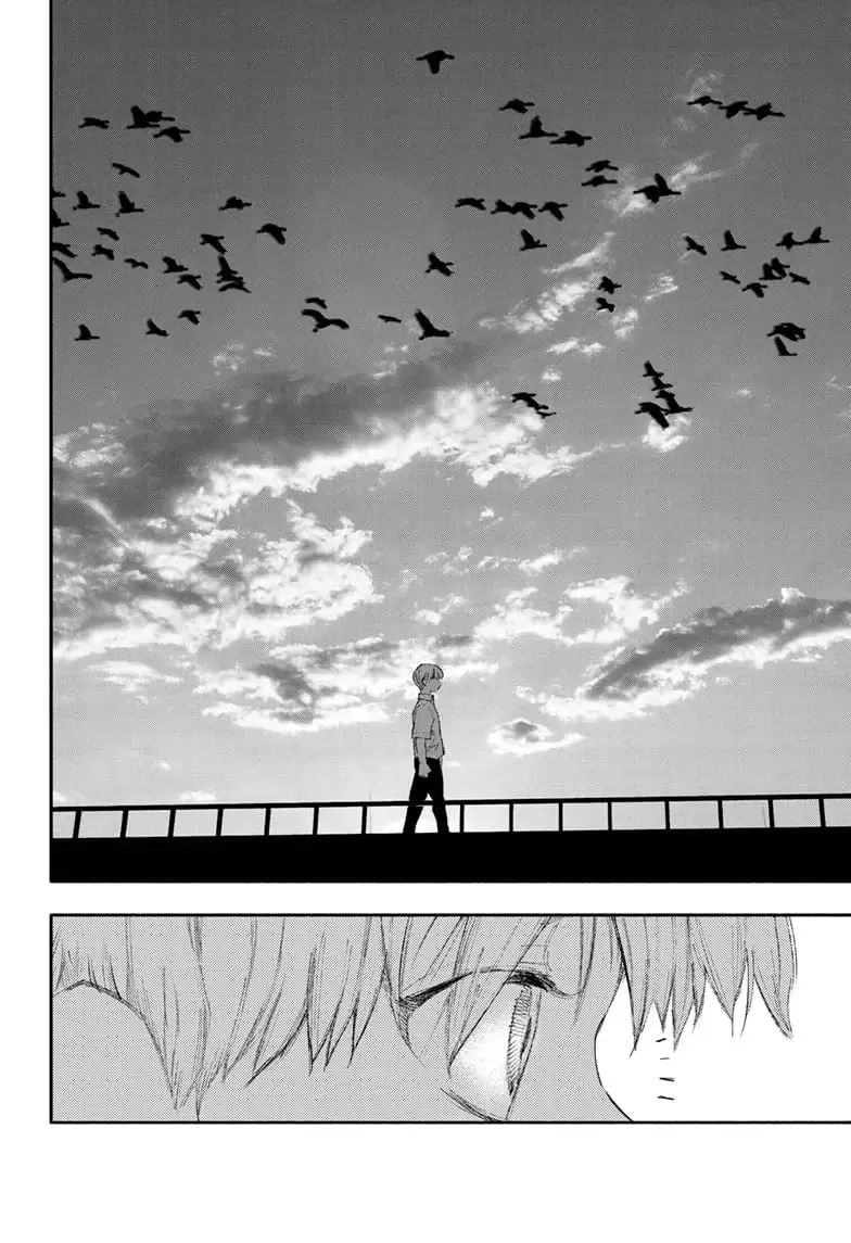 Choujin X β Chapter 24 β Page 14