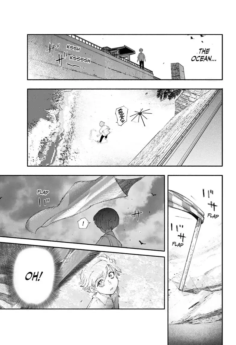 Choujin X β Chapter 24 β Page 15