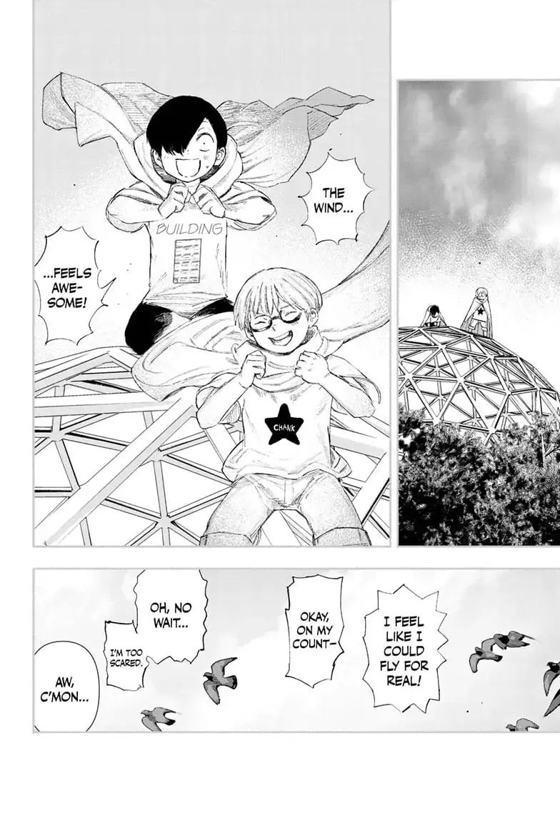 Choujin X β Chapter 24 β Page 16