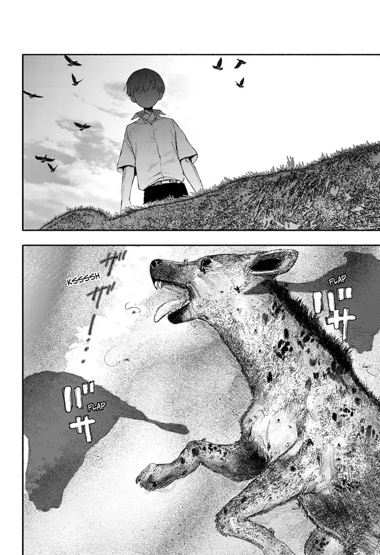 Choujin X β Chapter 24 β Page 19