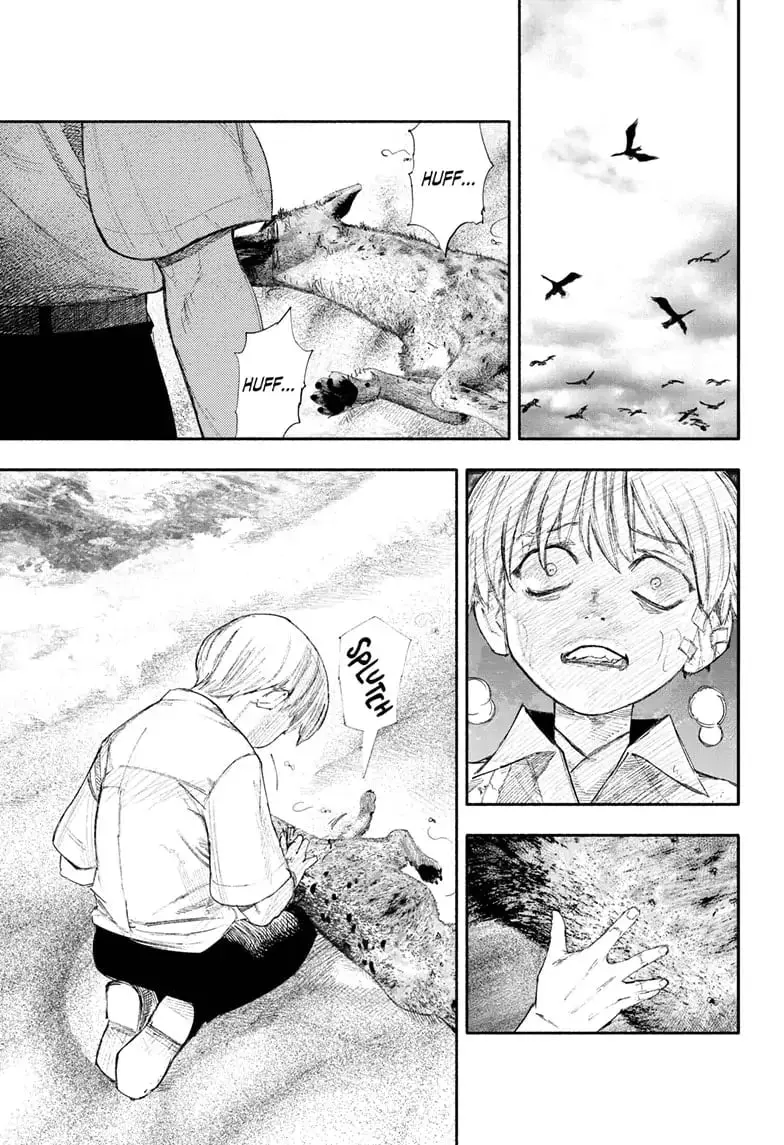 Choujin X β Chapter 24 β Page 22
