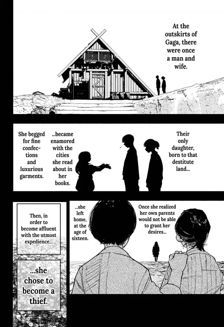 Choujin X β Chapter 25 β Page 1