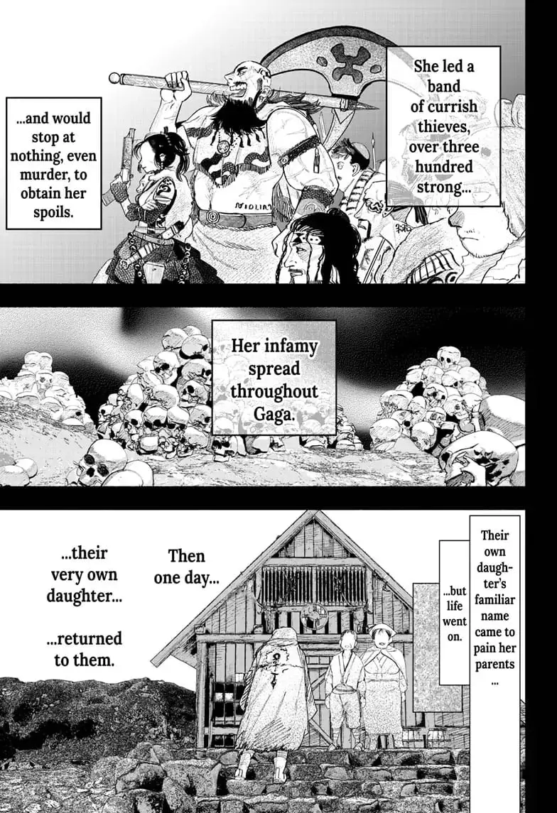Choujin X β Chapter 25 β Page 2