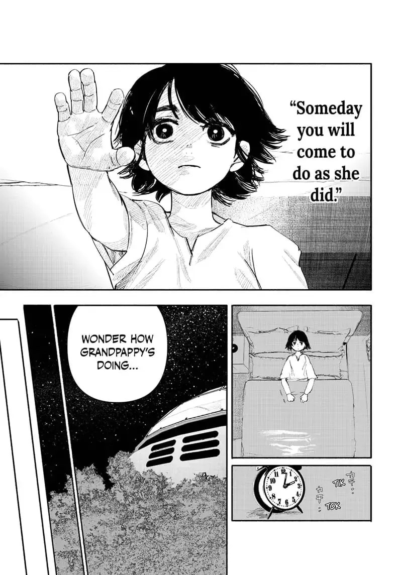 Choujin X β Chapter 25 β Page 6