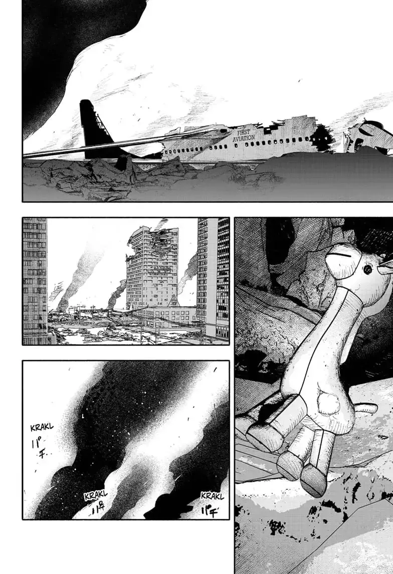 Choujin X β Chapter 25 β Page 7