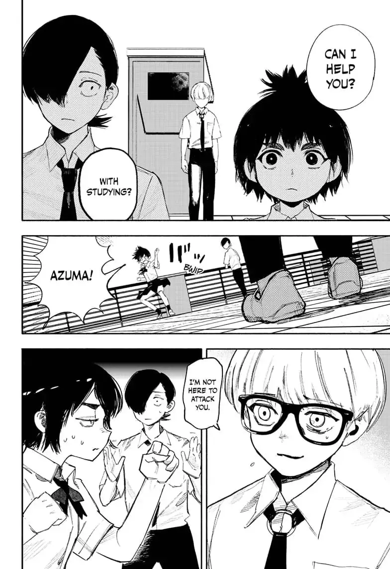 Choujin X β Chapter 25 β Page 15