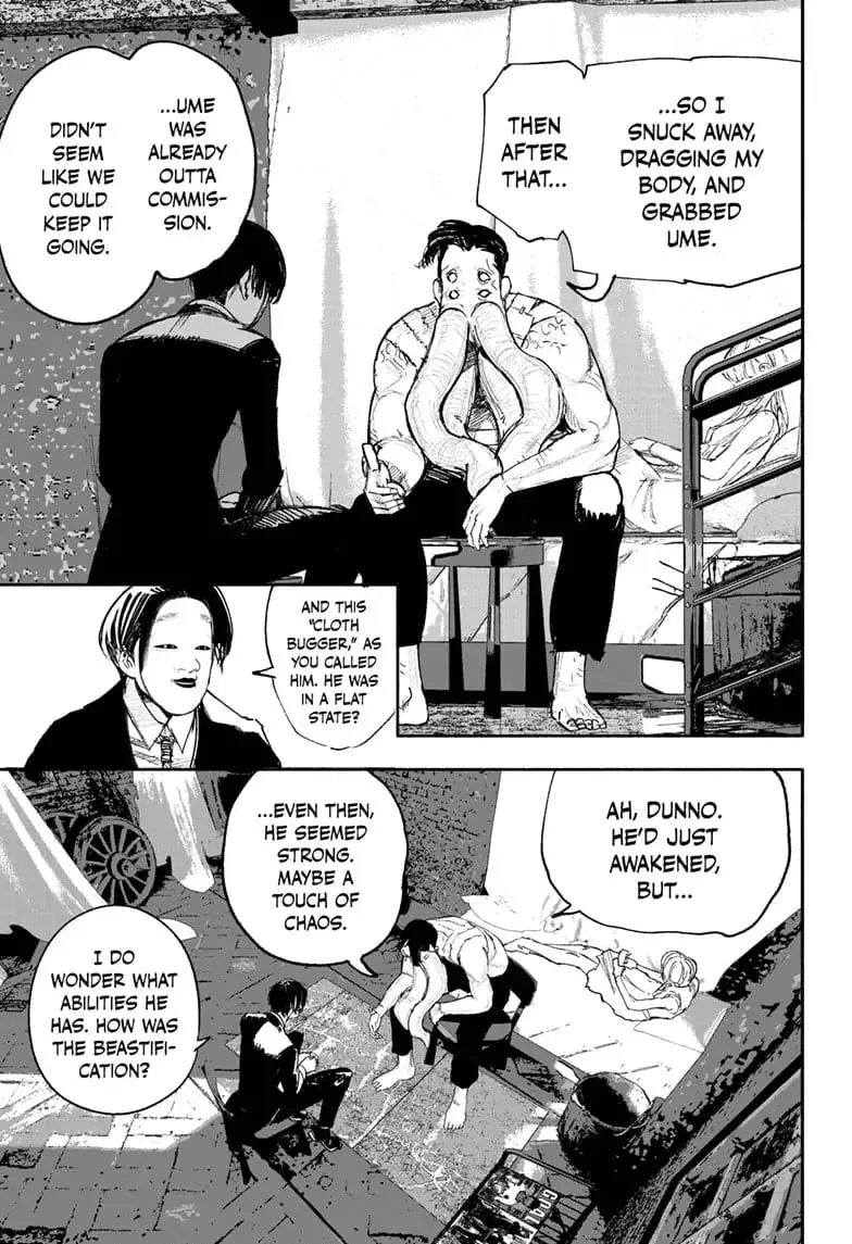 Choujin X β Chapter 25 β Page 20