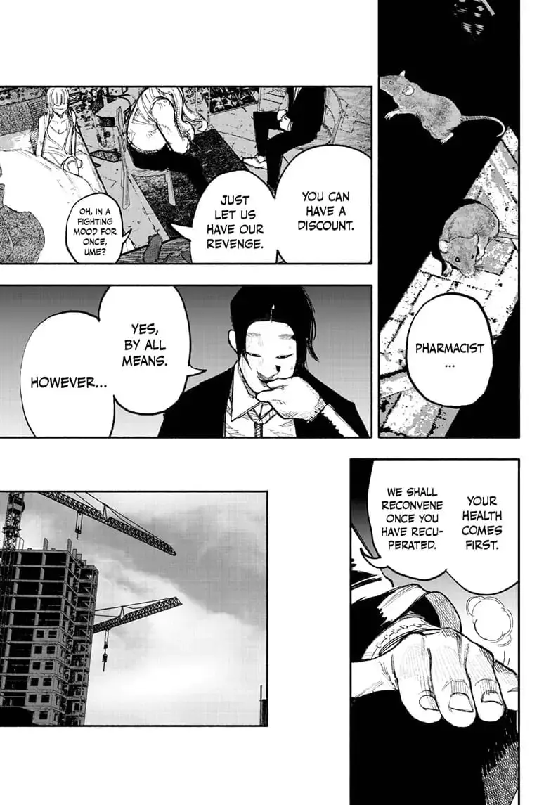 Choujin X β Chapter 25 β Page 22