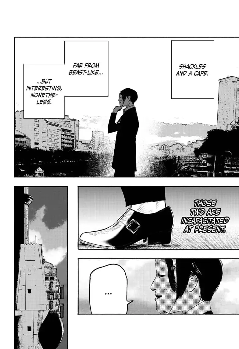 Choujin X β Chapter 25 β Page 23