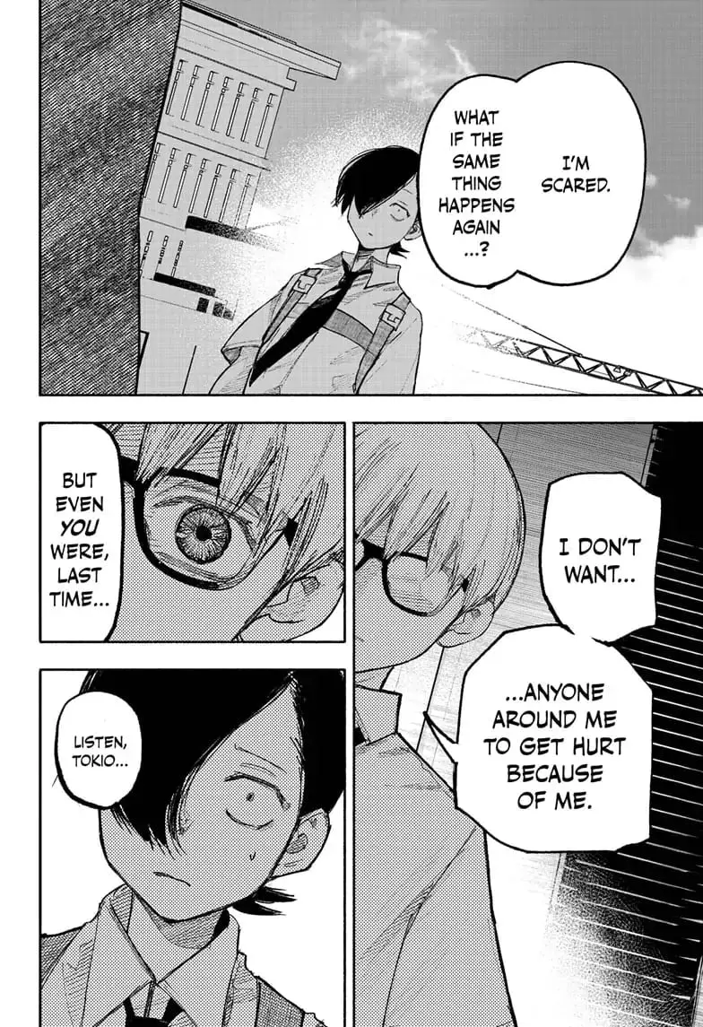 Choujin X β Chapter 25 β Page 29