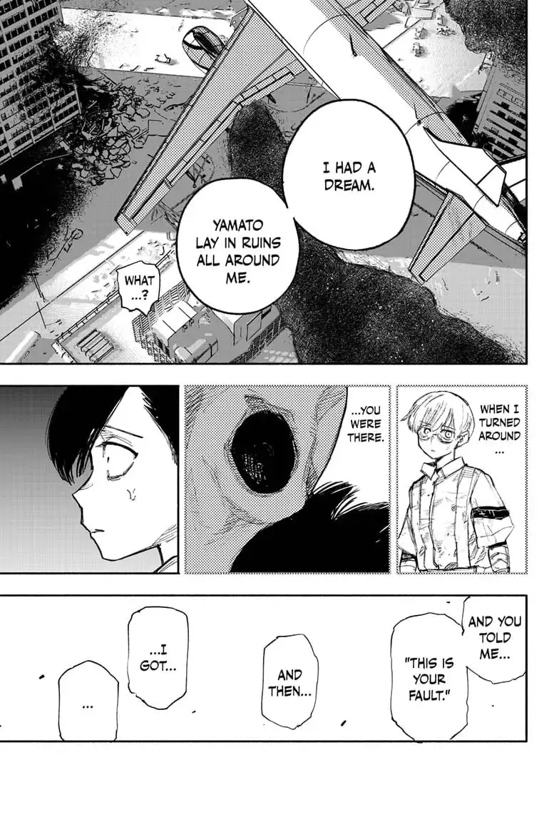 Choujin X β Chapter 25 β Page 30