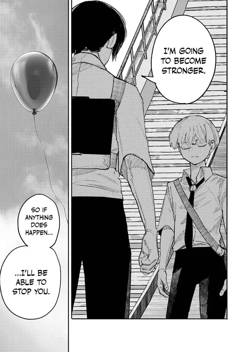 Choujin X β Chapter 25 β Page 32