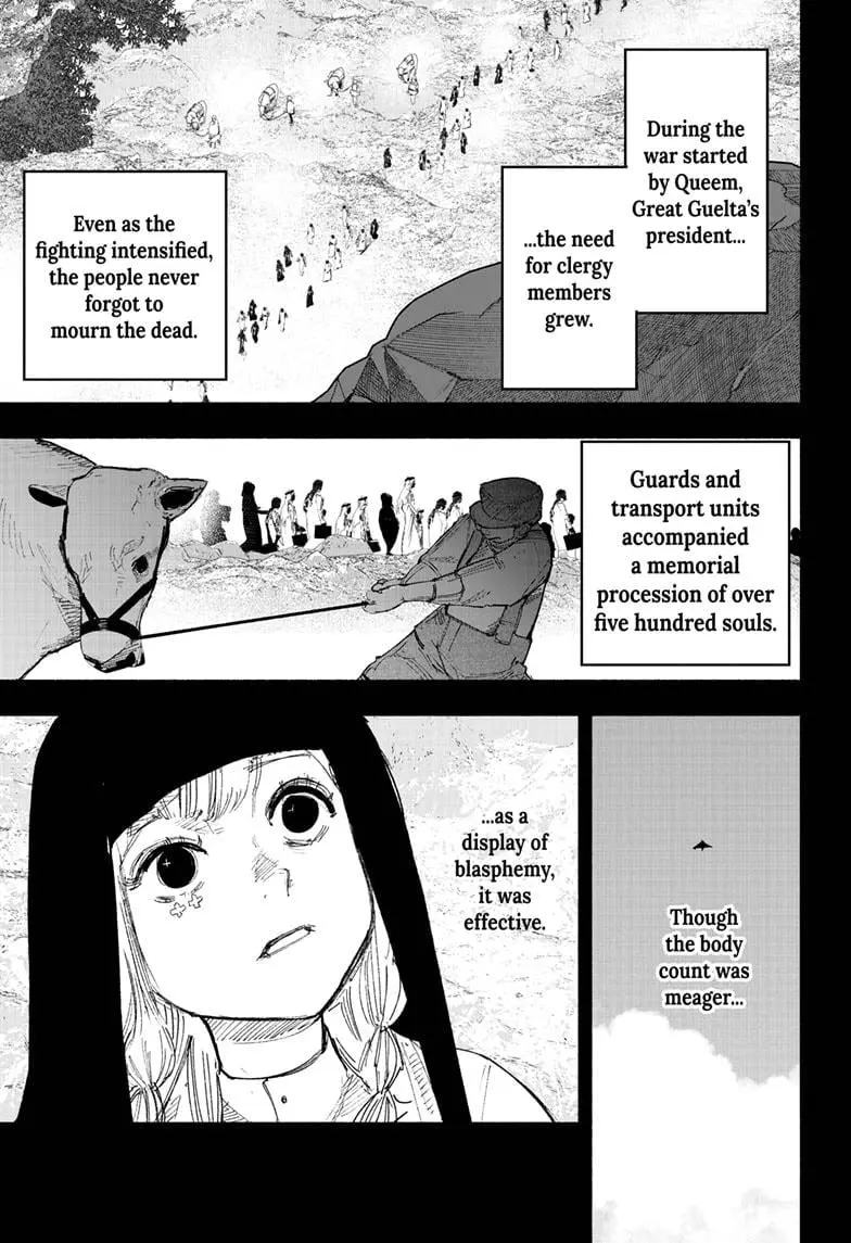 Choujin X β Chapter 26 β Page 3