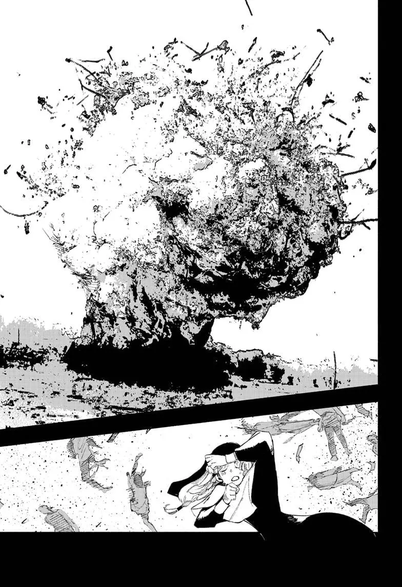 Choujin X β Chapter 26 β Page 6