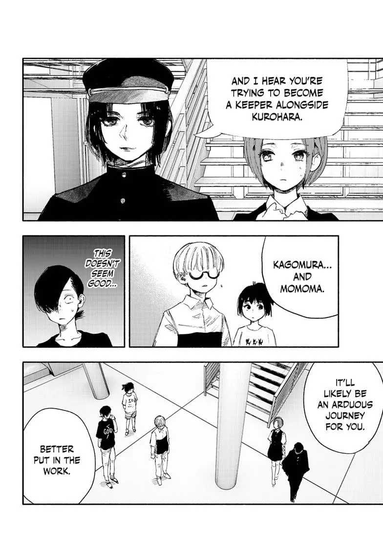 Choujin X β Chapter 26 β Page 16