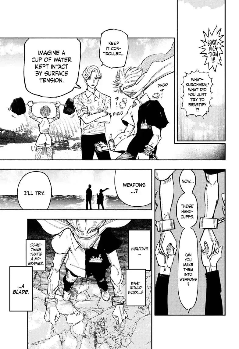 Choujin X β Chapter 27 β Page 6