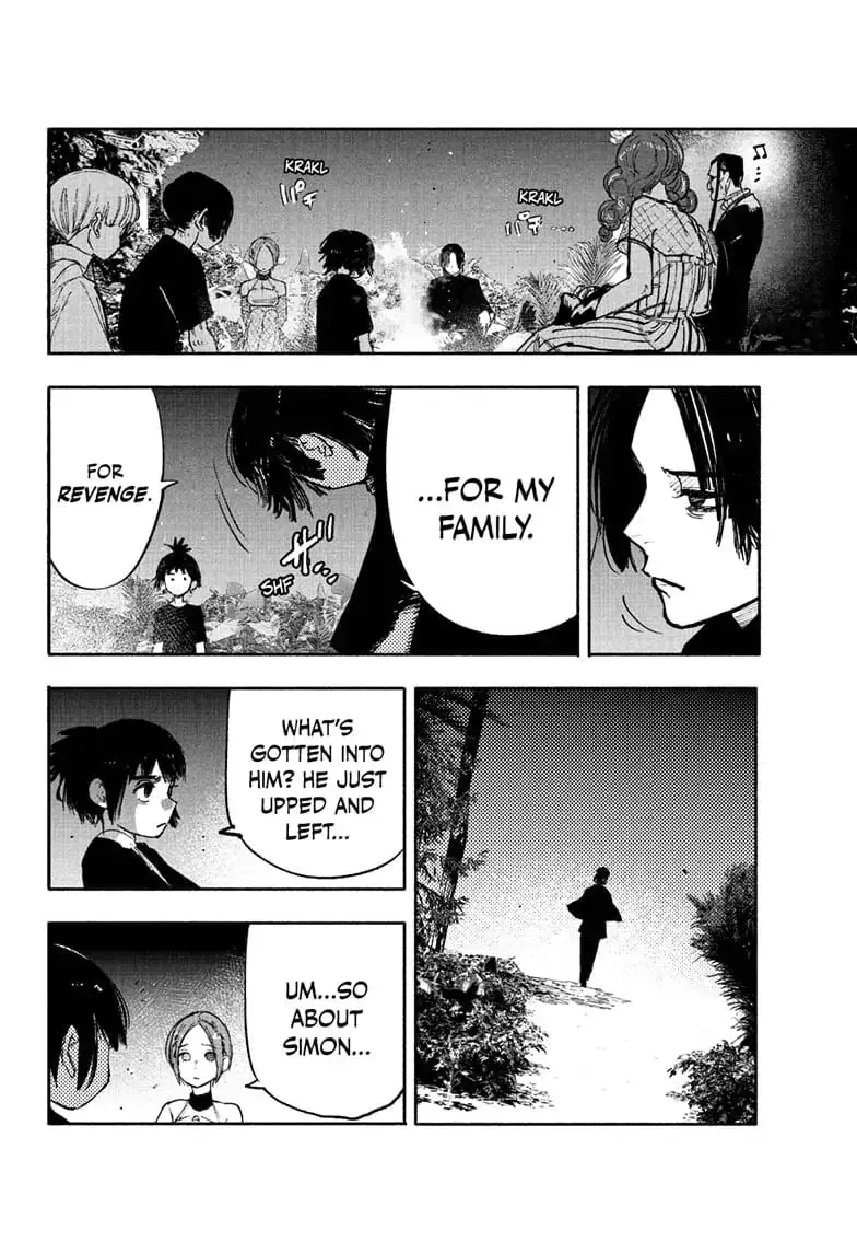 Choujin X β Chapter 27 β Page 15
