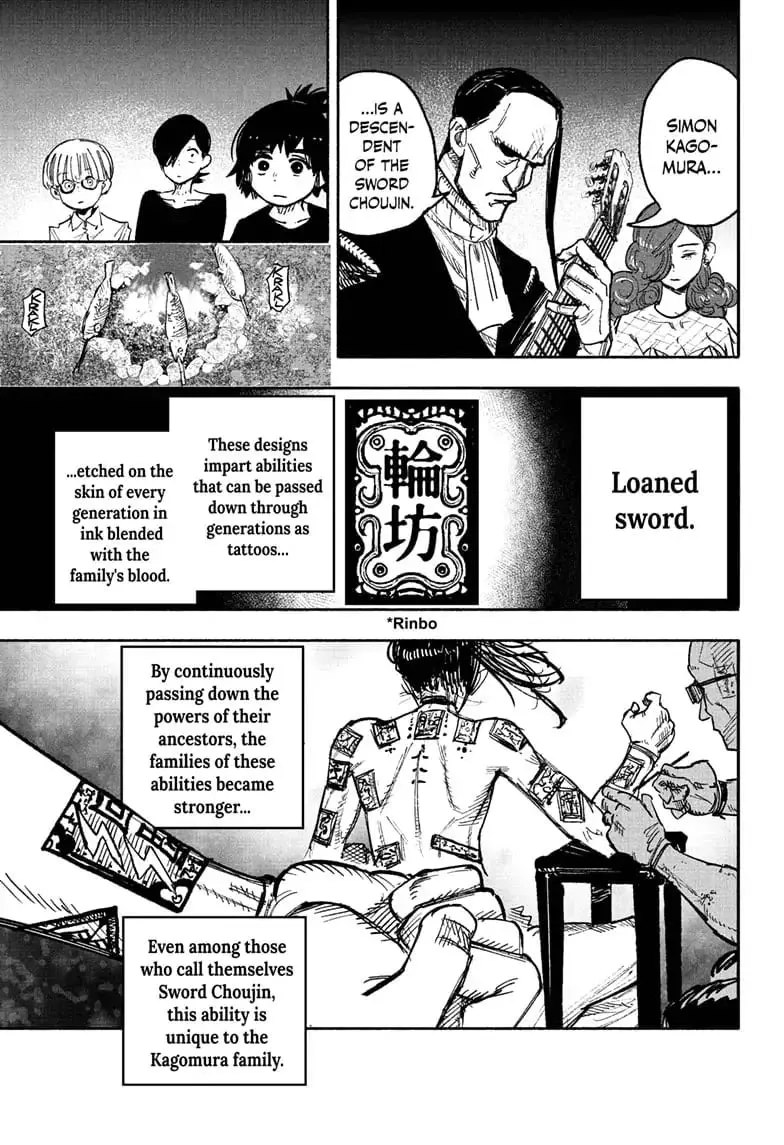 Choujin X β Chapter 27 β Page 16